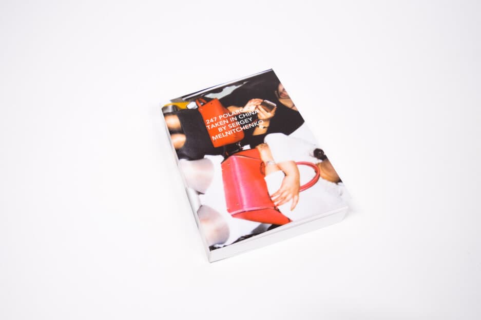 247 Polaroids Taken in China by Sergey Melnitchenko