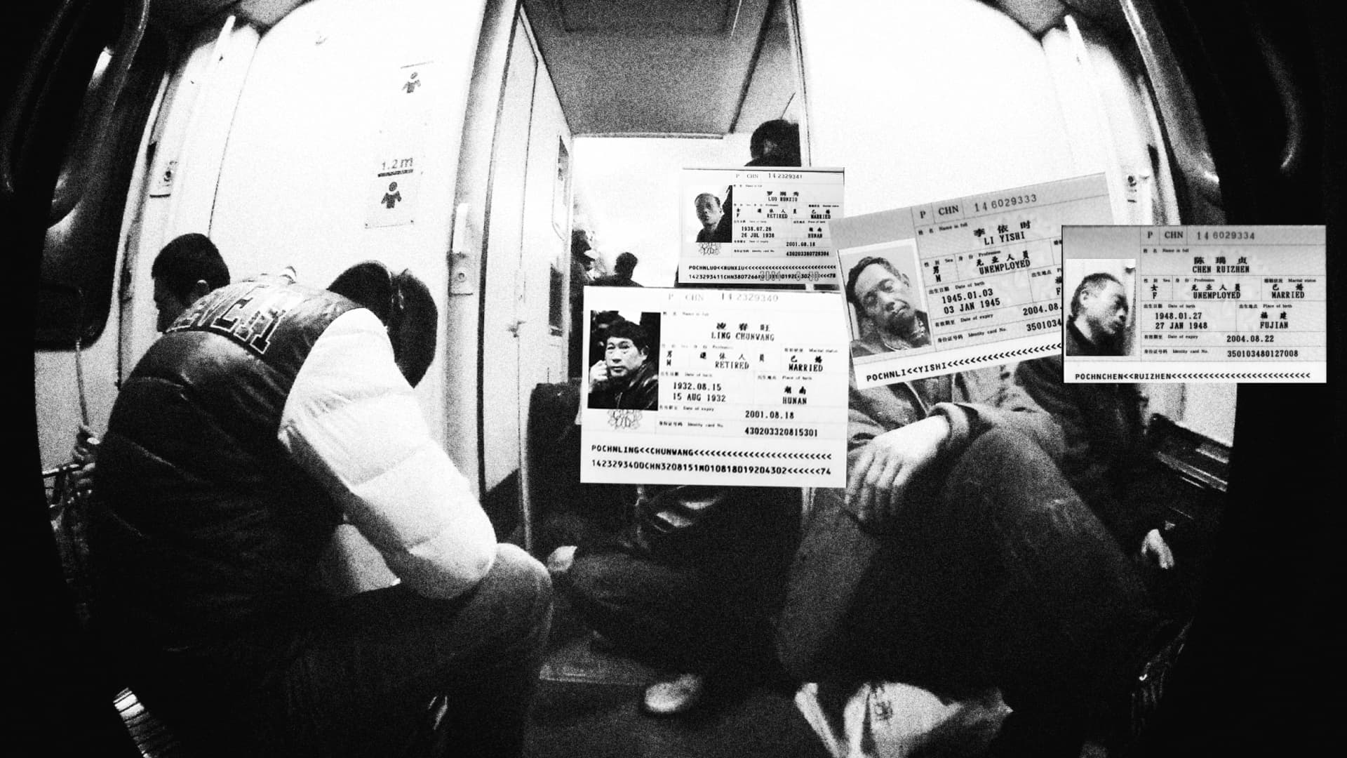 Passengers - Sergey's Melnytchenko photoproject