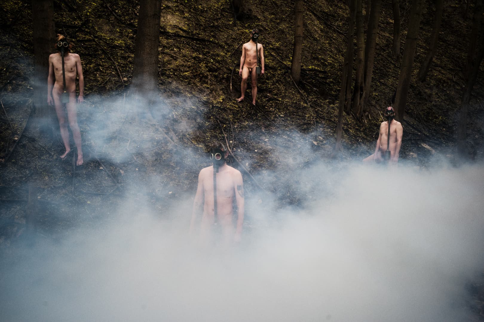 Young and free? - Sergey's Melnytchenko photoproject